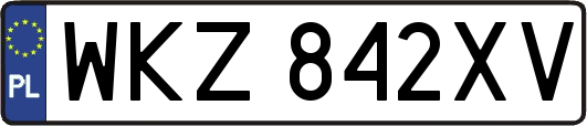 WKZ842XV