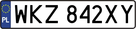 WKZ842XY