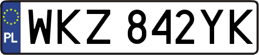 WKZ842YK