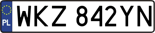WKZ842YN