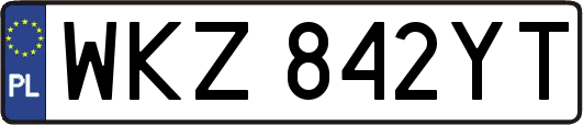 WKZ842YT