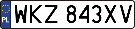 WKZ843XV