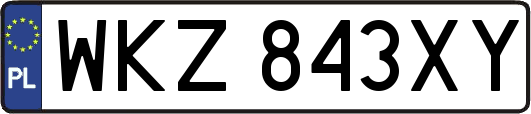 WKZ843XY