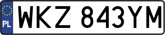WKZ843YM