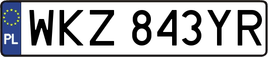 WKZ843YR