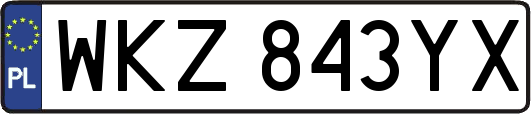 WKZ843YX