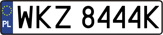 WKZ8444K