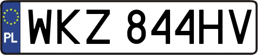 WKZ844HV