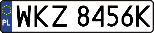 WKZ8456K