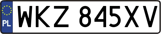 WKZ845XV