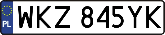 WKZ845YK
