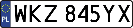 WKZ845YX