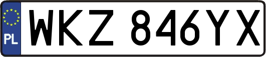 WKZ846YX