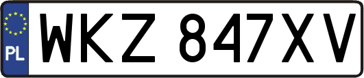 WKZ847XV
