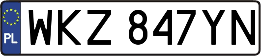 WKZ847YN