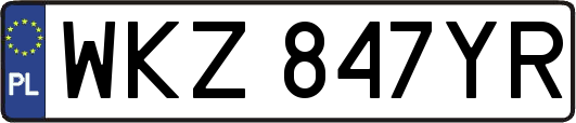 WKZ847YR