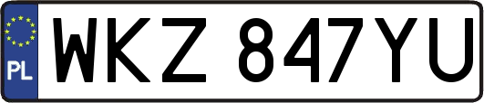 WKZ847YU