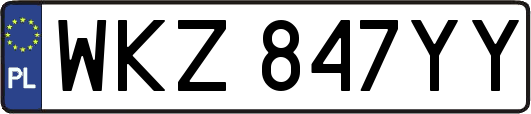 WKZ847YY