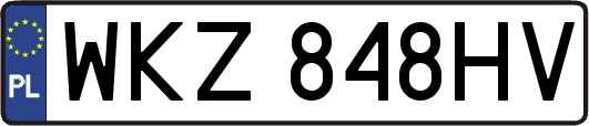WKZ848HV