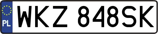 WKZ848SK