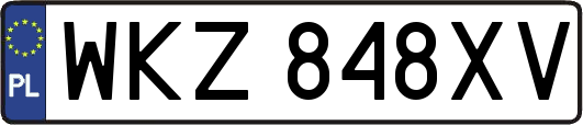 WKZ848XV