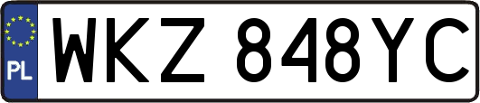 WKZ848YC