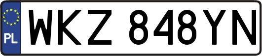 WKZ848YN