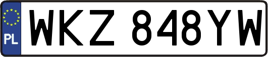 WKZ848YW