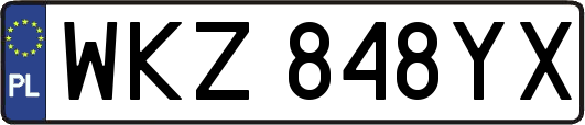 WKZ848YX