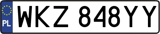 WKZ848YY