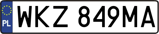 WKZ849MA