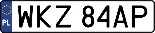 WKZ84AP