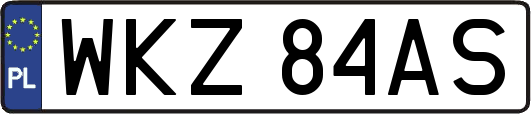 WKZ84AS