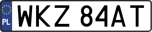 WKZ84AT