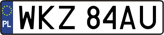 WKZ84AU