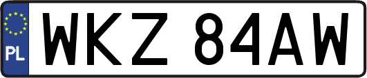 WKZ84AW