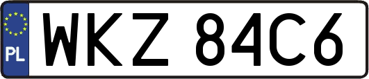 WKZ84C6