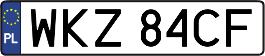 WKZ84CF