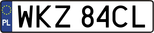 WKZ84CL