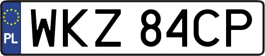 WKZ84CP