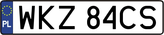WKZ84CS