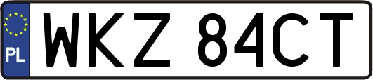 WKZ84CT