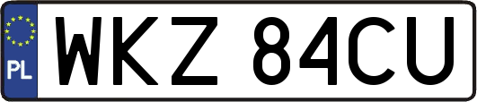 WKZ84CU