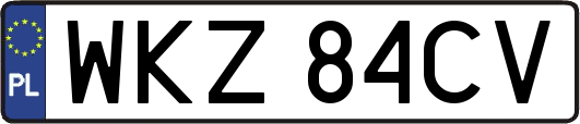 WKZ84CV