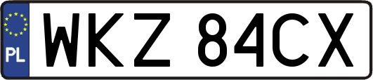 WKZ84CX