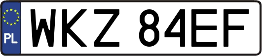 WKZ84EF