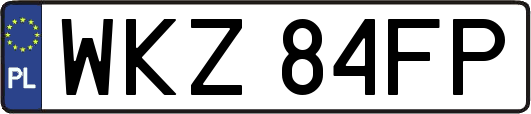 WKZ84FP
