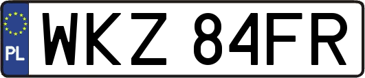 WKZ84FR