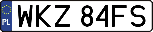 WKZ84FS