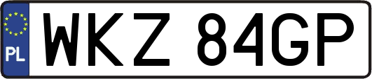 WKZ84GP